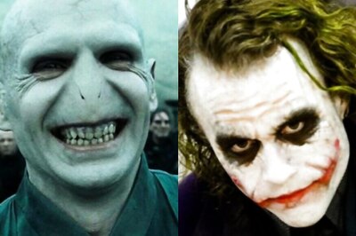 From Joker to Voldemort, Learn Why People Like Fictional Villains