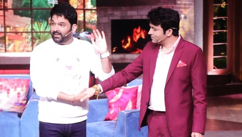 Chandan Prabhakar Finally Reveals Why He Quit Kapil Sharma Show, Says 'After the 1st Episode...'