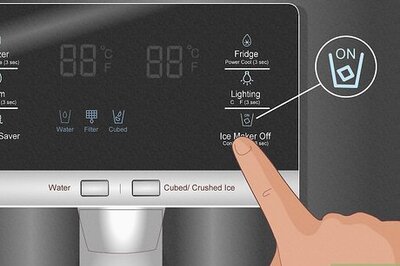 How to Fix a Samsung Ice Maker That Is Not Working