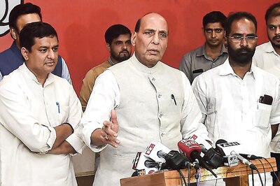 Our Forces Are Fully Prepared, Says Rajnath Singh on Reactivation of Balakot Terror Camps
