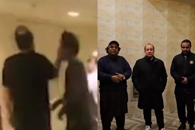Singer Rahat Fateh Ali Khan Assaults His Disciple In Viral Video, Issues Clarification; Watch