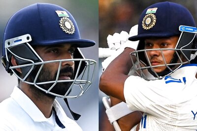 Yashasvi Jaiswal Needs 132 Runs Against Bangladesh To Break Ajinkya Rahane's WTC Record