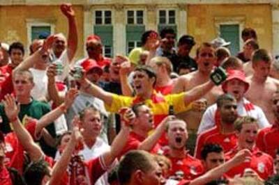 All or nothing for Liverpool, Real Madrid