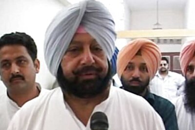 Confidence building with Pakistan essential for trade: Amarinder Singh