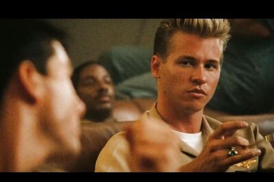 Val Kilmer Confirmed To Fly With Tom Cruise in Top Gun Sequel