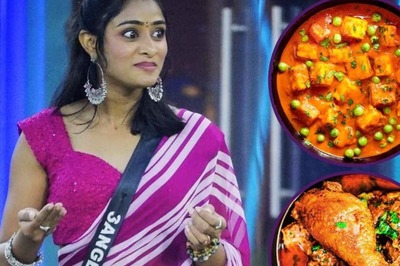 Sangeetha Sringeri On Abstaining Non-vegetarian Food In Bigg Boss Kannada 10
