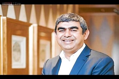 Vishal Sikka hints at 'transformation' in Infosys