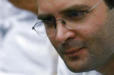 Rahul Gandhi's two-day visit to Amethi begins today