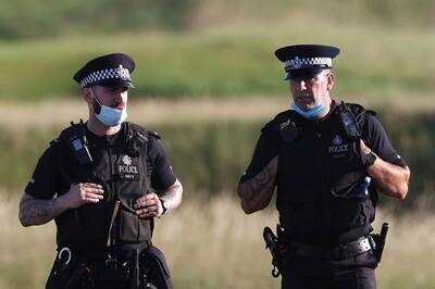 ‘Nobody Should Die in That Way’: UK Cops Probe Murder of MP by ‘Self-radicalised’ Man