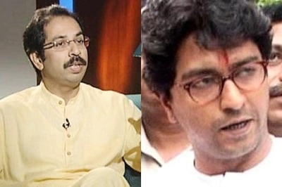 Amid political chaos in Maharashtra, Uddhav calls up estranged cousin Raj