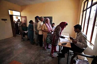 LS polls: Seven Bihar seats record 60% voter turnout in fourth phase