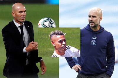 Manchester City vs Real Madrid Champions League Game Won't be Impacted by Mariano Diaz Covid Case, Says UEFA