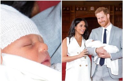Even Before Taking Baby Steps, Prince Harry's 5-month-old Archie to Embark on 1st Trip to S Africa