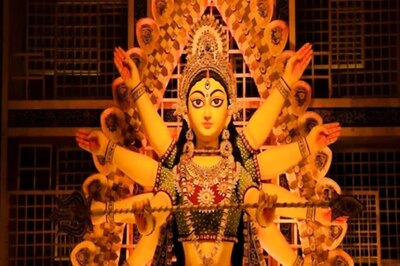 Navratri 2021: These Nine Forms of Goddess Durga are Worshipped on 9 Days