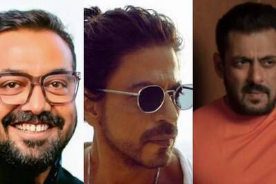 Anurag Kashyap Reveals He Was Thrown Out Of Salman Khan’s Film, Says 'Shah Rukh Khan Is Like...'