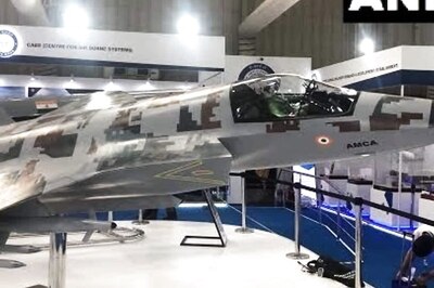 Flight Mode: Govt Seeks CCS Nod for Advanced Medium Combat Aircraft—An Indigenous 5th-Gen Stealth Jet