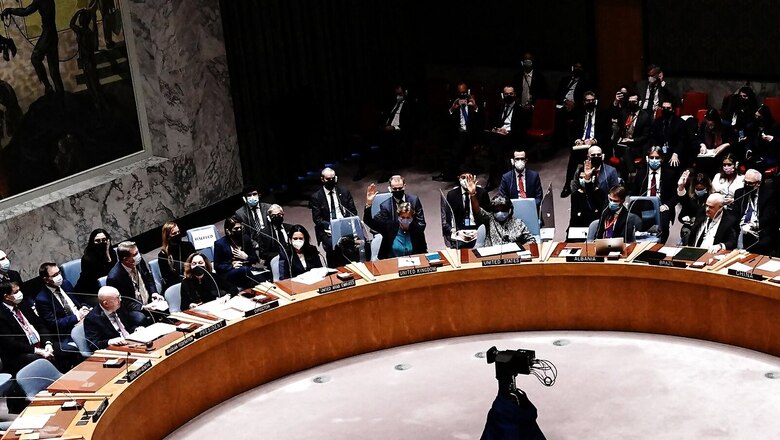 India Among 100 Countries Vote in UN to Allow Ukraine's Zelenskyy to Give Virtual Speech