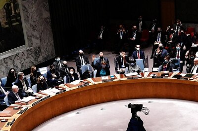 India Among 100 Countries Vote in UN to Allow Ukraine's Zelenskyy to Give Virtual Speech