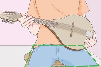 How to Play Mandolin