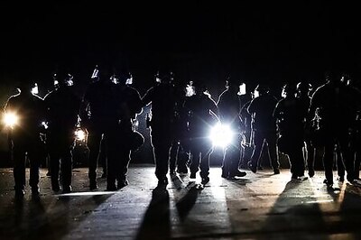 Police Arrest 15 More After Overnight Protests In Portland