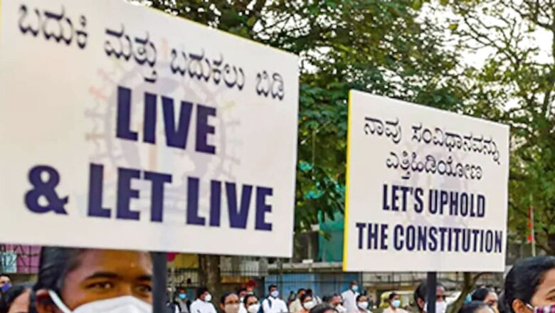 School Shut for Serving Meat, Families Questioned for 'Converting': K'taka Right Wing Groups Take On Minorities During Christmas