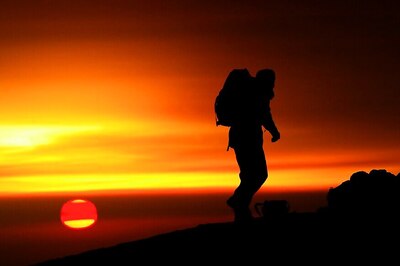 How Aussie Hiker, After Snapping His Leg in Two, Made a Two-day Crawl to Safety