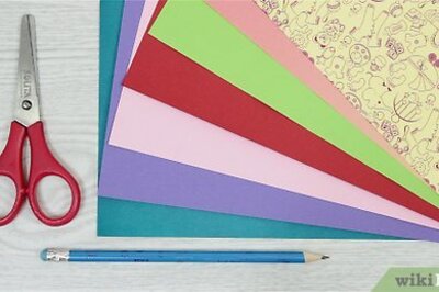 How to Make a File Folder