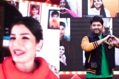 Raveena Tandon Calls Kapil Sharma 'Mast Mast Cheez'; Comedian Remembers His College Days at Fan Event: Watch Video