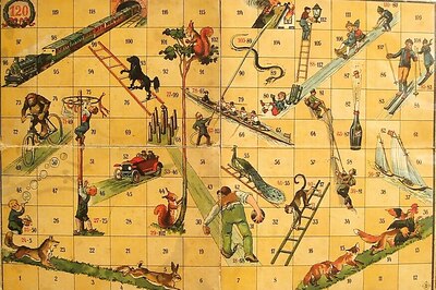 Monopoly, Senet and Game of Twenty: India Taught the World to Roll the Dice