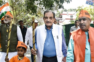 Former Union Minister Birender Singh Quits BJP, Likely To Join Congress Ahead of LS Polls