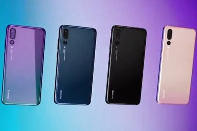 Huawei P20, P20 Pro With Triple Camera-Lens Setup Coming to India Soon