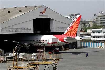 Air India to hive off two of its subsidiaries