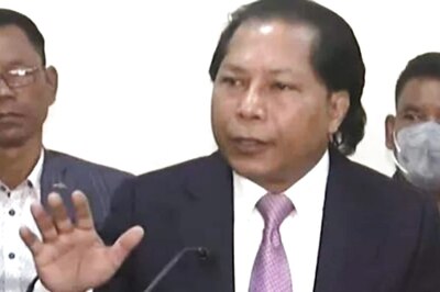 Meghalaya Ex-CM Mukul Sangma Tells News18 TMC Only Alternative; Border Deal with Assam ‘Not Done’