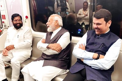 ‘Modi for India, Shinde for Maharashtra’: Full Page Print Ad by Shiv Sena Irks State BJP Unit