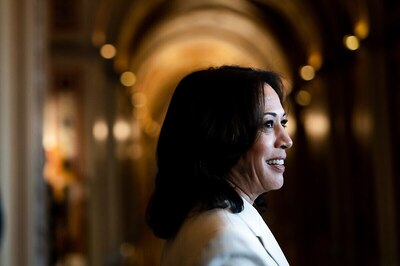 Kamala Harris Is Ready to Fight Donald Trump. Her Whole Political Career Prepared Her