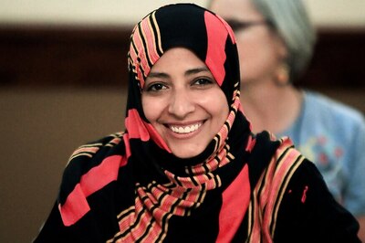 Nobel Laureate Karman Says Saudi, UAE 'Betrayed' Yemen in Push to Expand Influence
