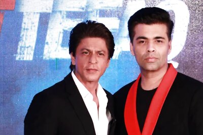 Karan Johar Reveals Why Shah Rukh Khan Is Not A Part Of Rocky Aur Rani Kii Prem Kahaani