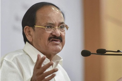 'Truly Humble...': Venkaiah Naidu Dedicates His Padma Vibhushan Honour To Farmers, Women & Youth