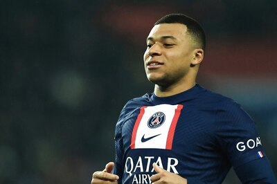 Kylian Mbappe Goals See PSG all But Secure Ligue 1 Title