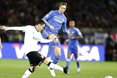 Corinthians beat Chelsea 1-0 to win the Club World Cup