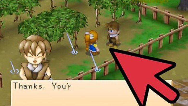 How to Marry Ann from Harvest Moon: Friends at Mineral Town