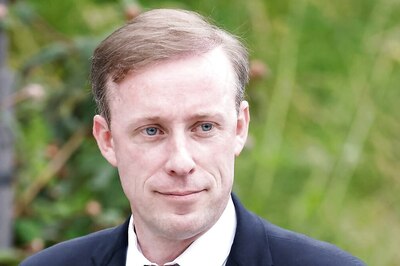 US National Security Adviser Jake Sullivan Visits Beijing In Bid To Manage Strained Relations