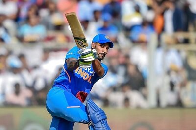 ‘No Top-order Batters as Good as Dhawan’: Ex-Pak Captain Calls for Veteran IND Batter’s Return for WC 2023