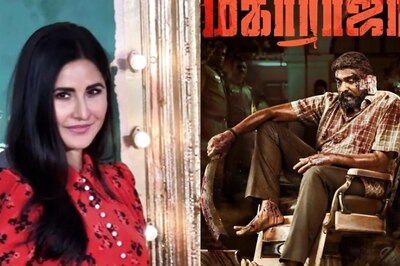 Katrina Kaif Praises Merry Christmas Co-star Vijay Sethupathi's Maharaja, Calls It ‘Incredible’