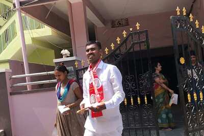 Telangana Tiffin Centre Owner Loses His Business, Will Contest Lok Sabha Elections Now