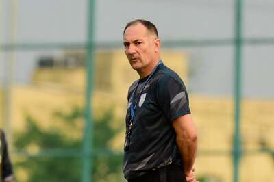 'Sleeping Giant' India Awakening, Igor Stimac Says Ahead of AFC Asian Cup