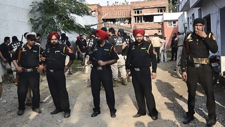 Punjab gunmen expose India's soft border ahead of Pakistan talks