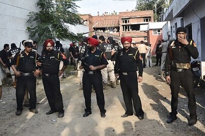 Punjab gunmen expose India's soft border ahead of Pakistan talks