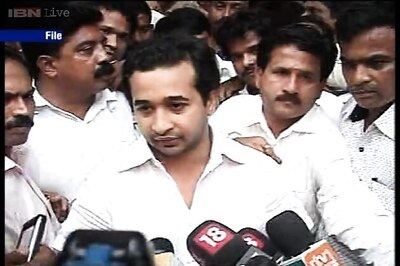 CBI files closure report in Nitesh Rane shooting case