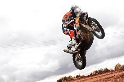 Dakar 2017: Stephane Peterhansel Increases Lead After Stage Seven